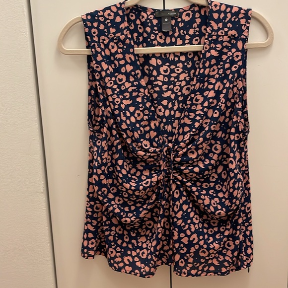 Leopard Print Top - Picture 2 of 3